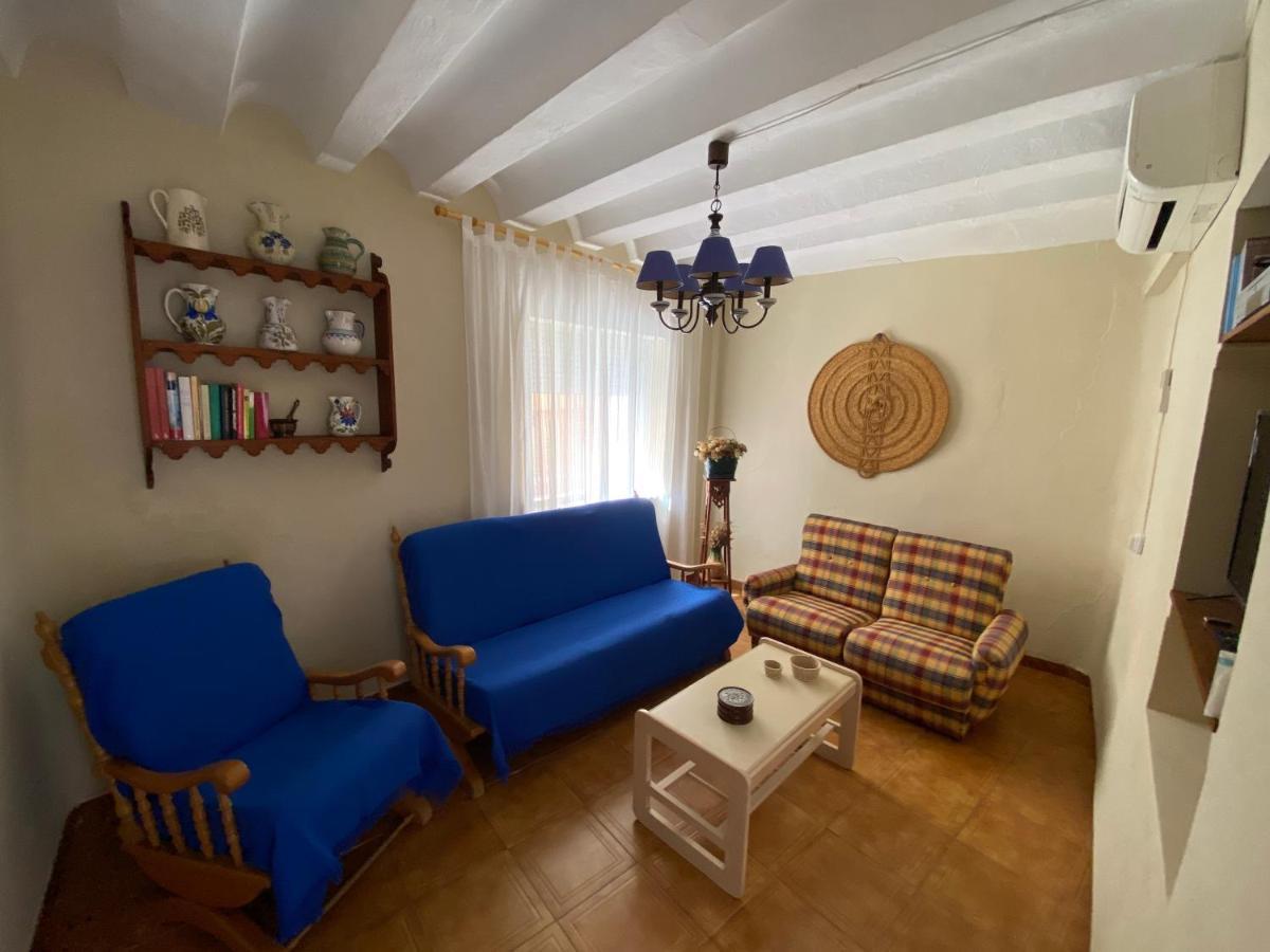 Casa Monedero Villa La Recueja Kültér fotó