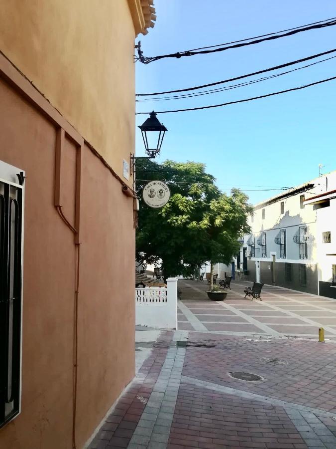 Casa Monedero Villa La Recueja Kültér fotó