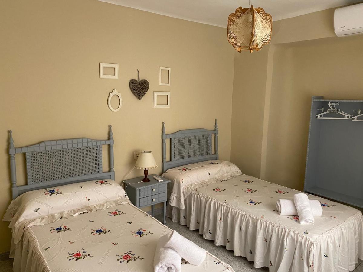 Casa Monedero Villa La Recueja Kültér fotó