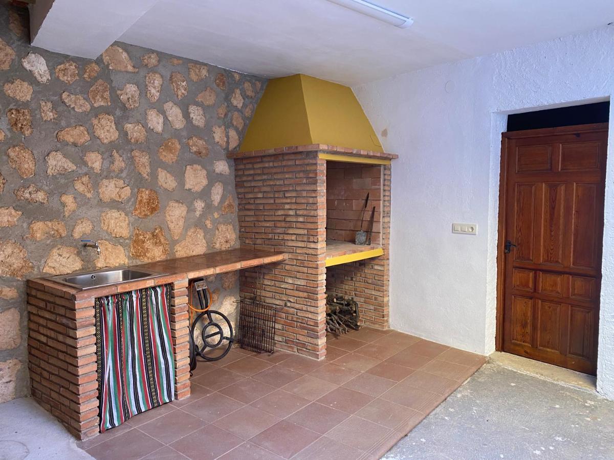 Casa Monedero Villa La Recueja Kültér fotó