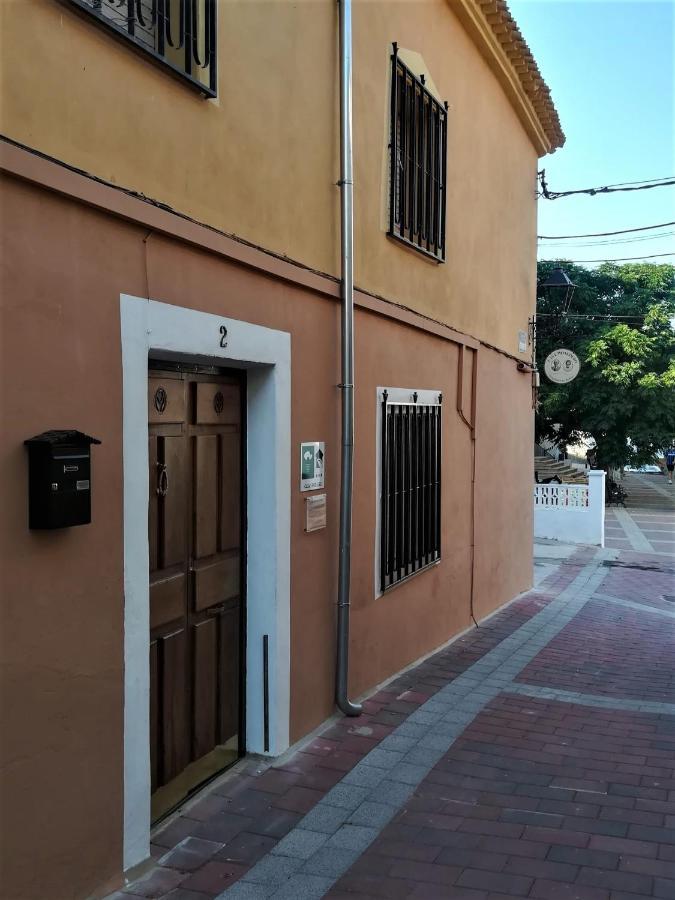 Casa Monedero Villa La Recueja Kültér fotó