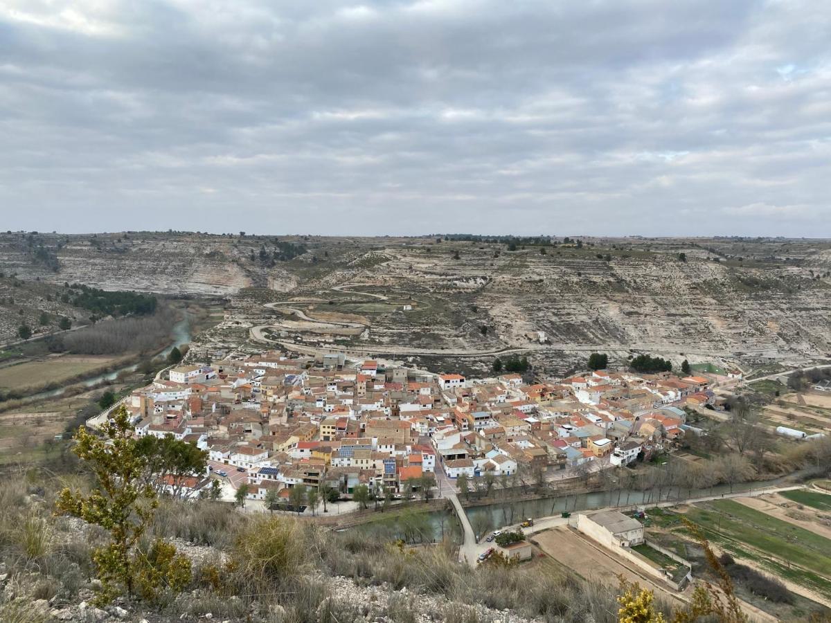 Casa Monedero Villa La Recueja Kültér fotó